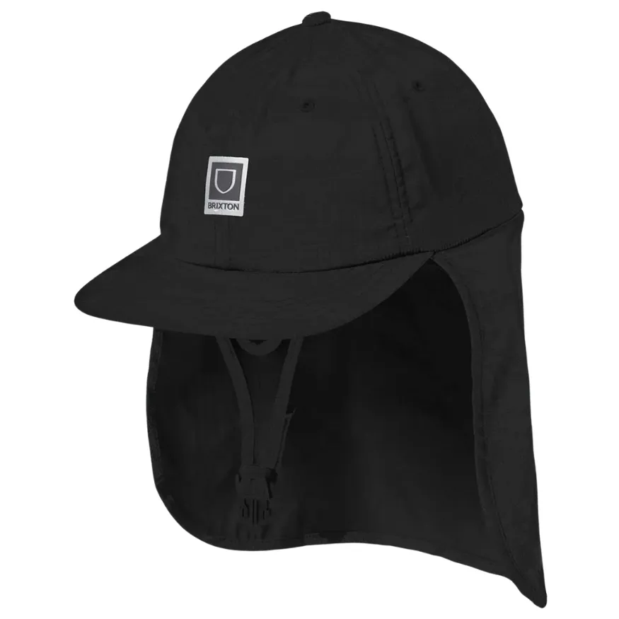 Brixton Journey Black Water Hat