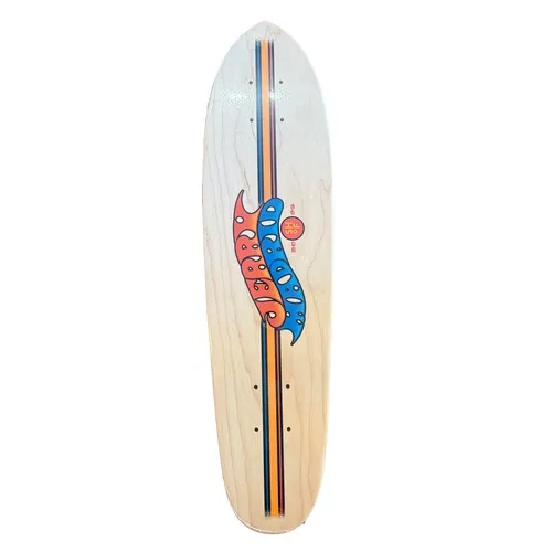 Madrid Jerry Madrid SHOF Limited Edition 6.75 Skateboard Deck
