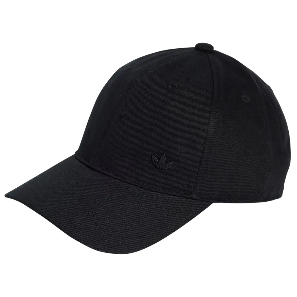 Adidas Everyday Icons Black Dad Hat