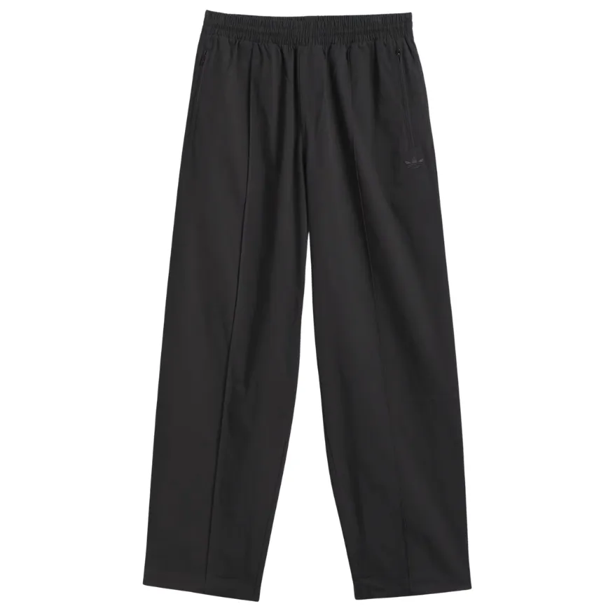 Adidas Skateboarding Pintuck 2.0 Black Black Pants [Size: M]
