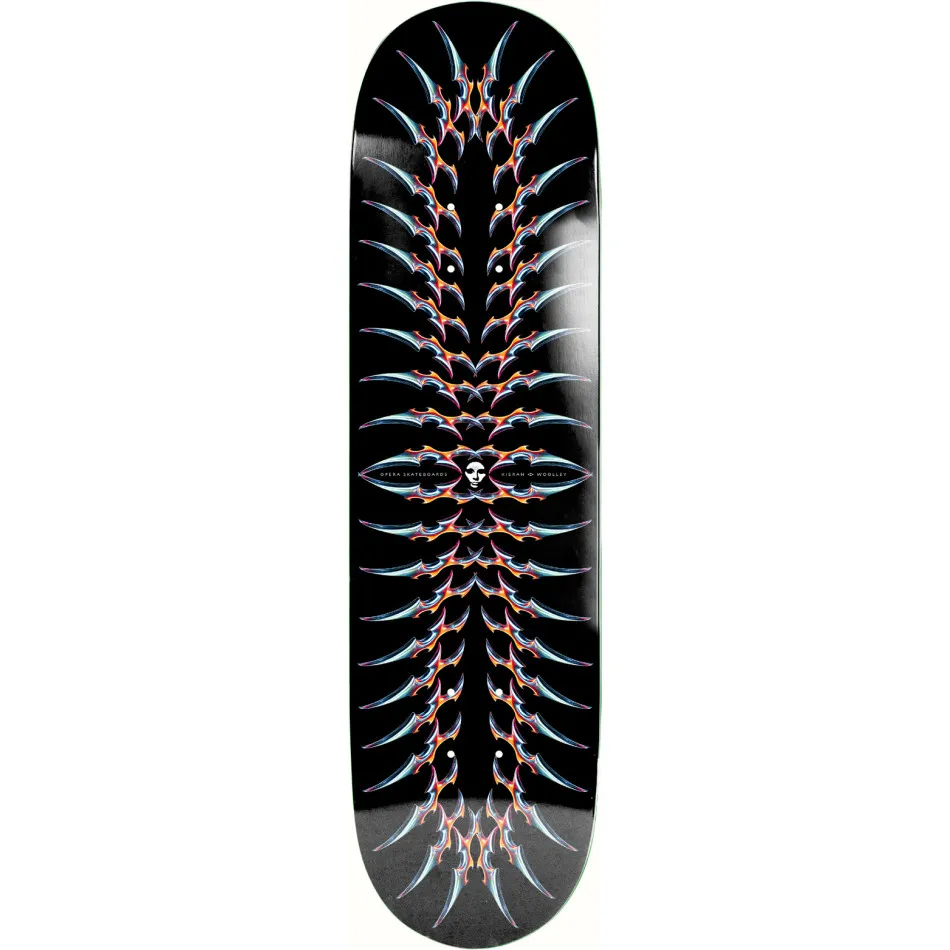 Opera Spine EX7 Kieran Woolley 8.5 Skateboard Deck
