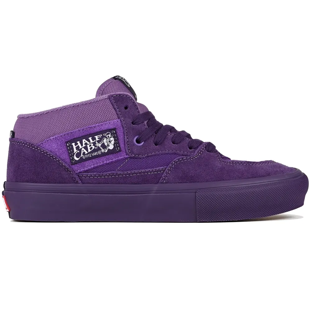 Vans Skate Half Cab Purple Licorice Shoes [Size: US 9]