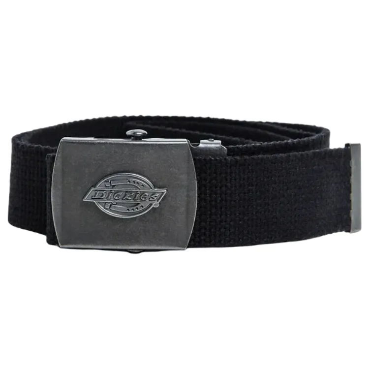 Dickies Canvas Black Belt