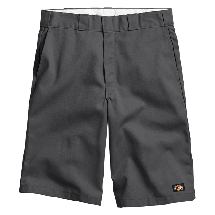 Dickies 131 Slim Straight Charcoal Shorts [Size: 34]