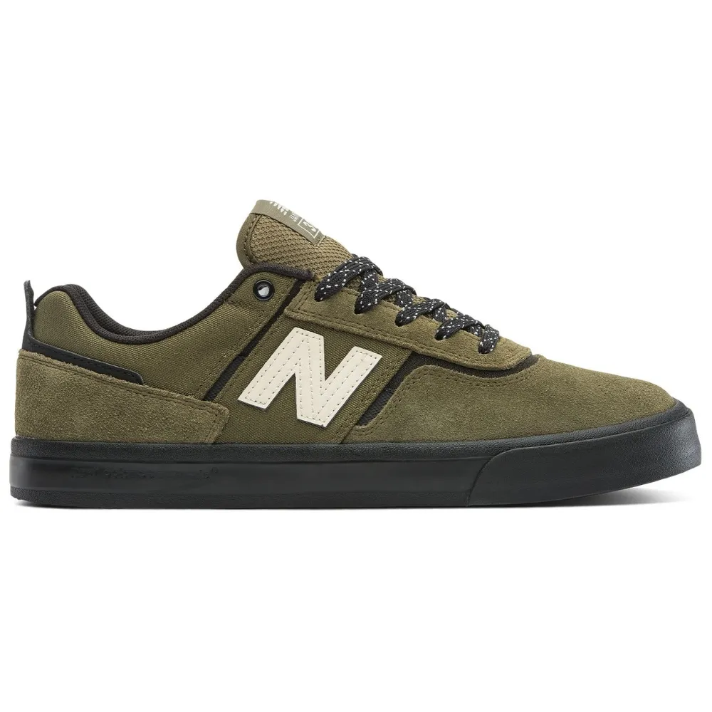 New Balance Jamie Foy UN306LTD Olive Black Mens Skate Shoes [Size: US 8]