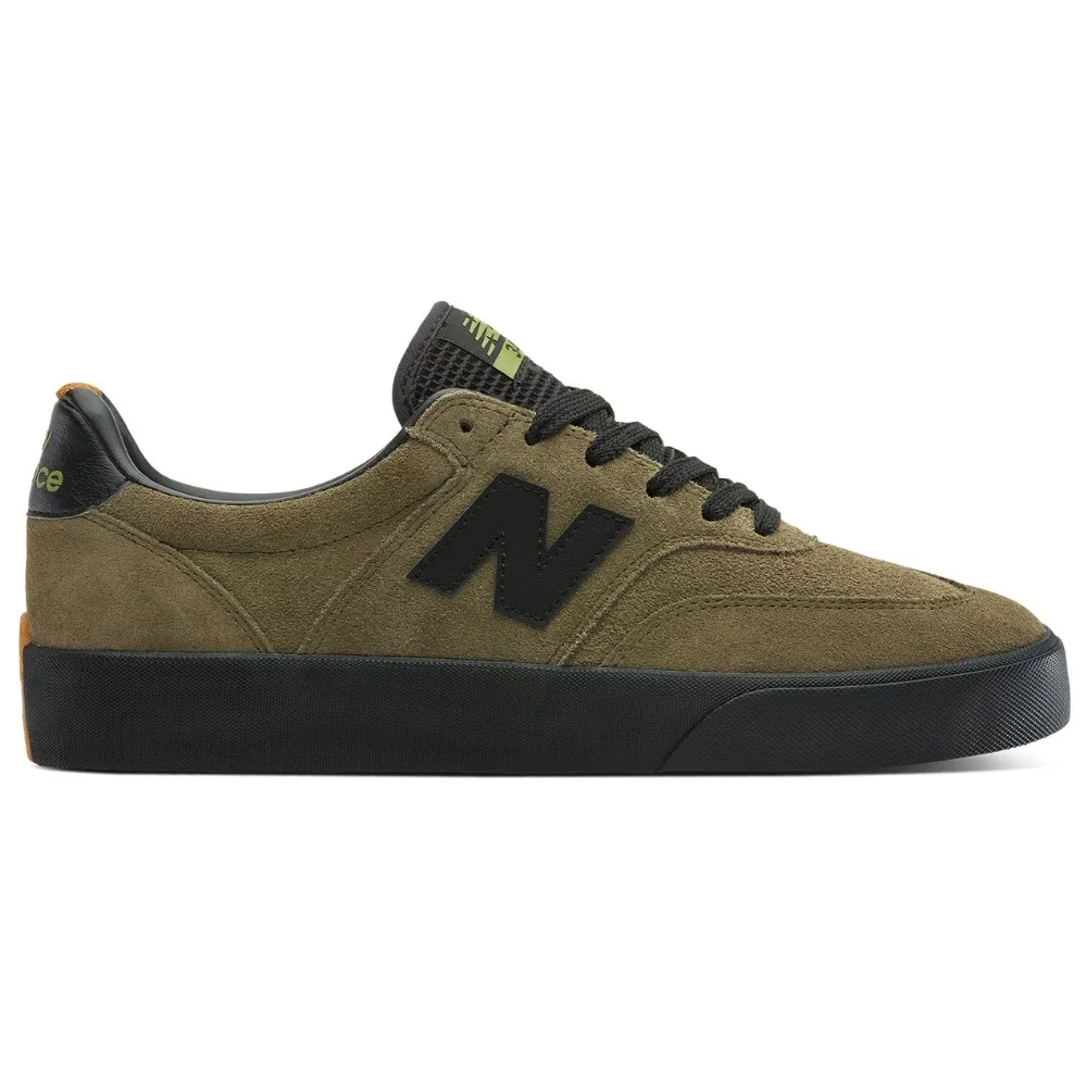 New Balance UN340IWT Olive Black Mens Skate Shoes [Size: US 9]