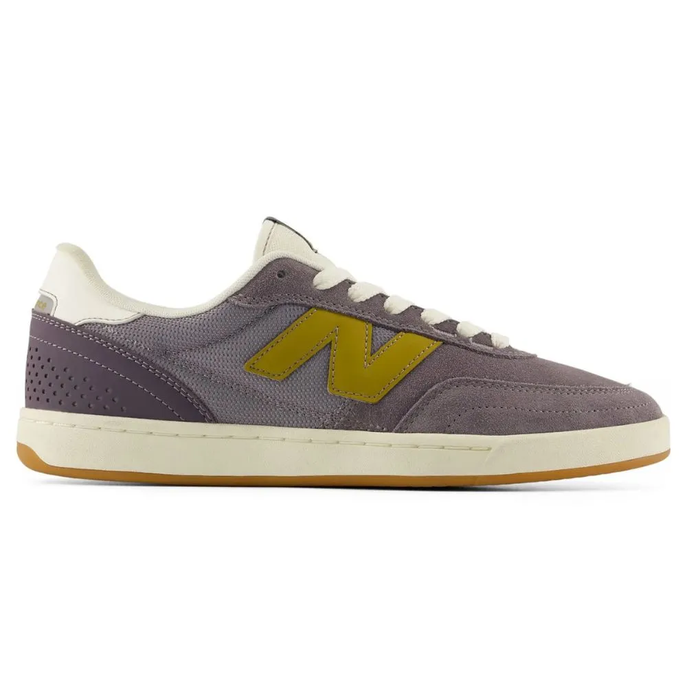 New Balance UN440PRB V2 Grey Gum Mens Skate Shoes [Size: US 9]