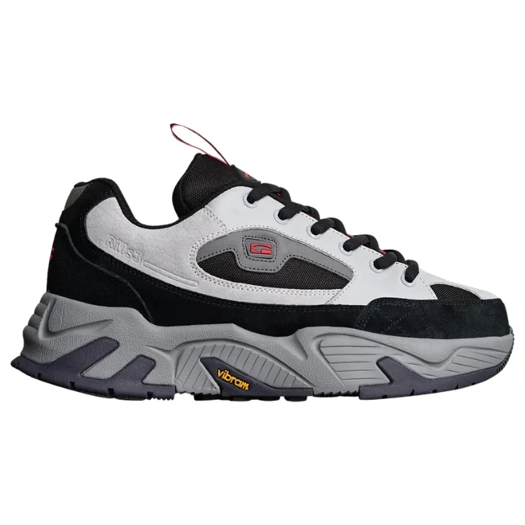 Globe RMS 3000 Smoke Black Mens Skate Shoes [Size: US 10]