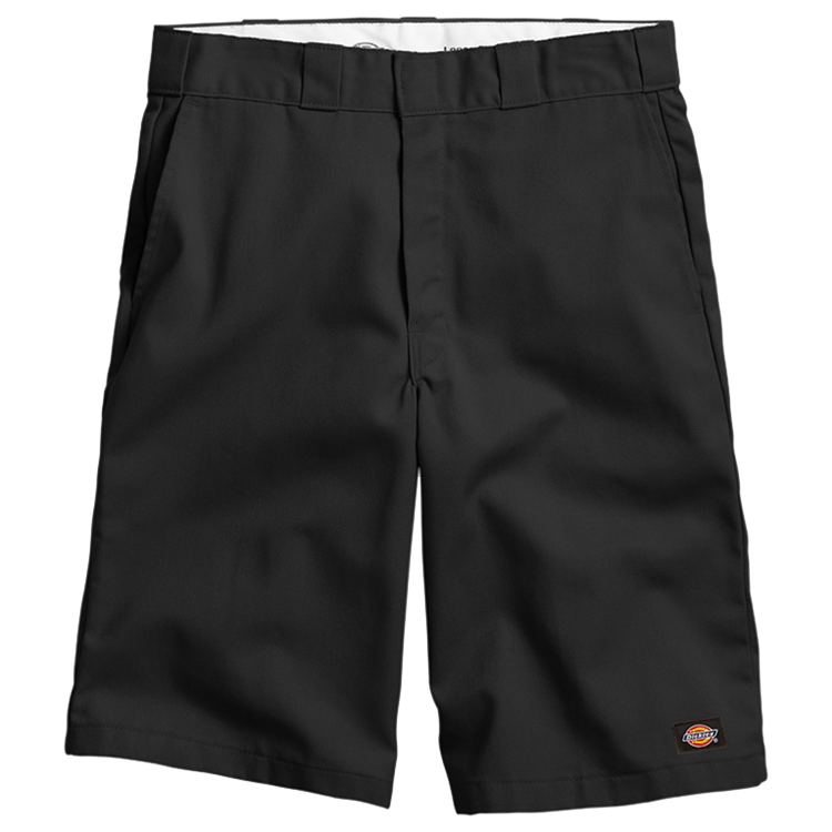 Dickies 131 Slim Straight Black Shorts [Size: 32]