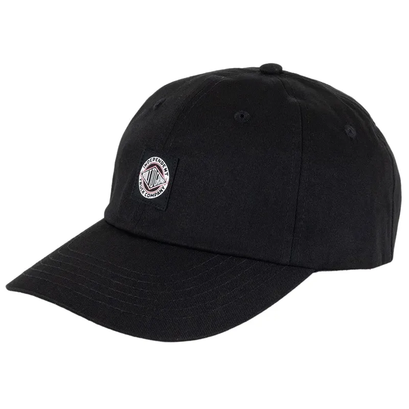 Independent BTG Castanas Twill Black Dad Hat