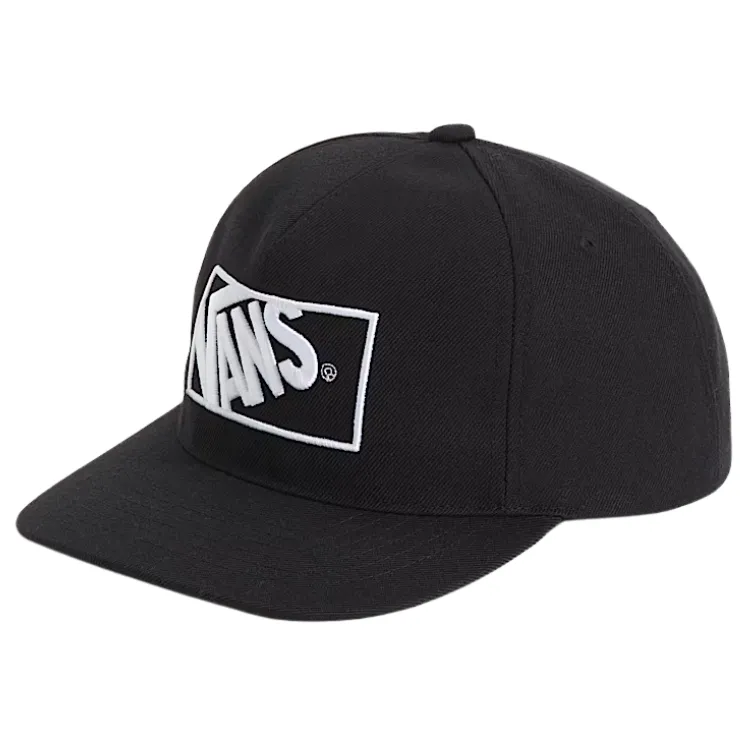 Vans Formula Black Snapback Hat