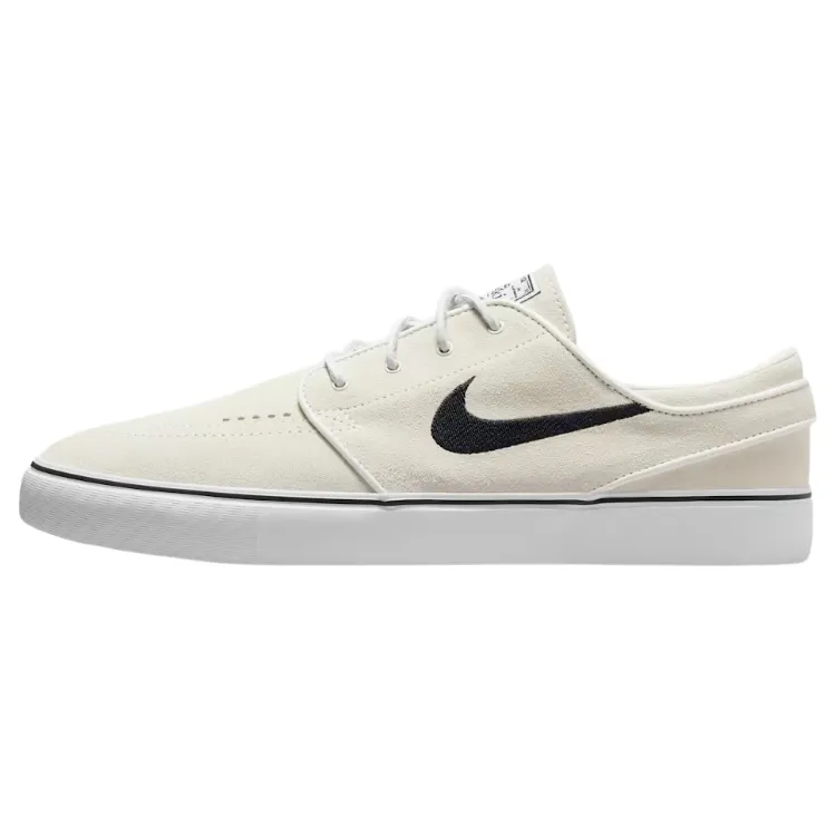Nike SB Zoom Janoski OG+ Summit White White Black Mens Skate Shoes [Size: US 9]