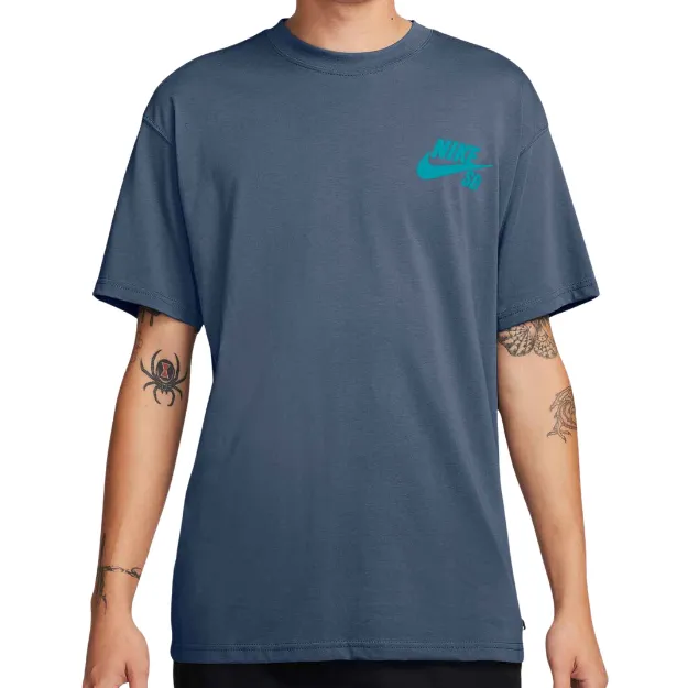 Nike SB Logo Skate New Slate Energy T-Shirt [Size: M]