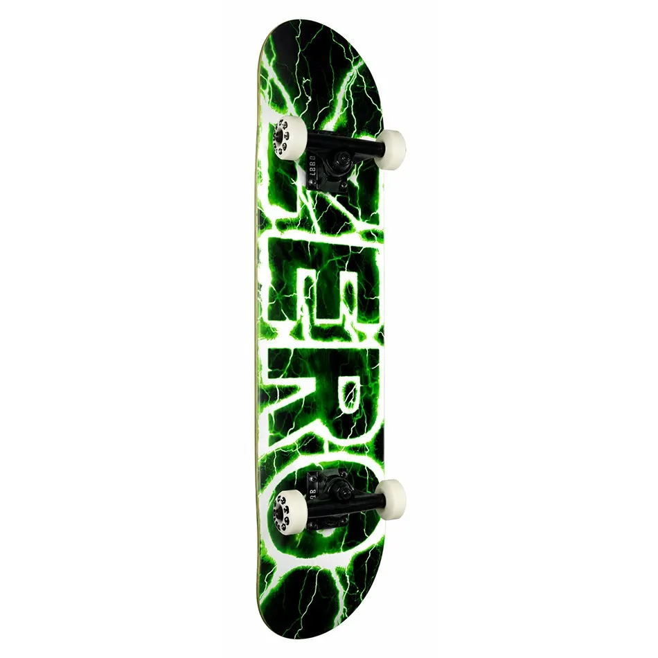 Zero Lightning Glow In The Dark 7.75 Complete Skateboard