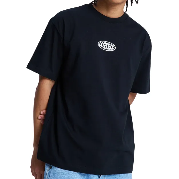 DC Lectric Black T-Shirt [Size: M]