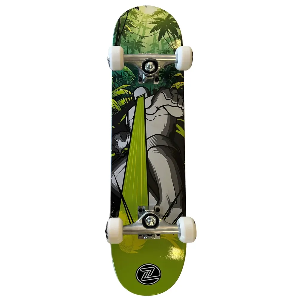 Z-Flex Mini Blast 7.25 Complete Skateboard