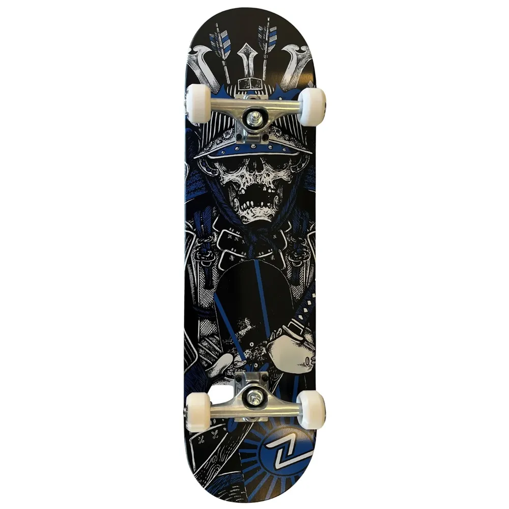 Z-Flex Samurai 8.25 Complete Skateboard