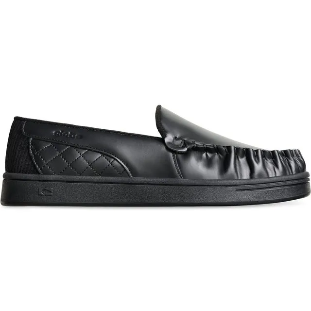 Globe Castro Black Leather Mens Skate Shoes [Size: US 10]