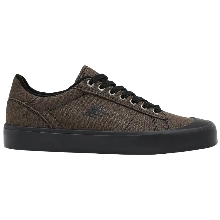 Emerica Moca X Pfranks Brown Black Mens Skate Shoes [Size: US 9]