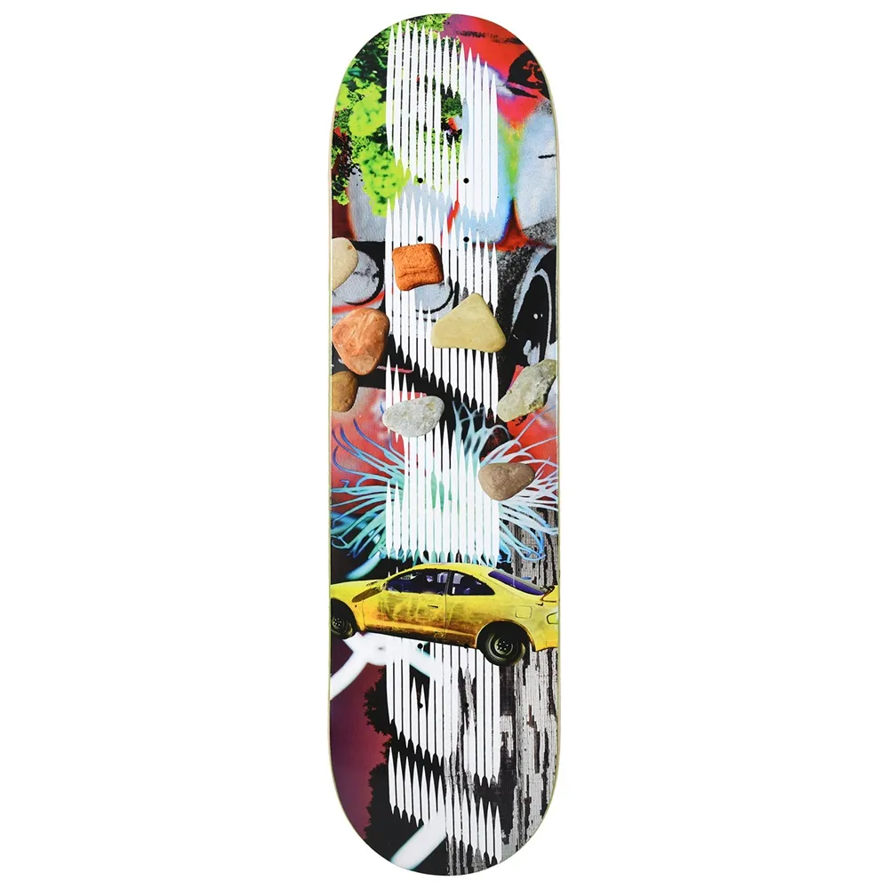Quasi Gas Station 8.25 Skateboard Deck