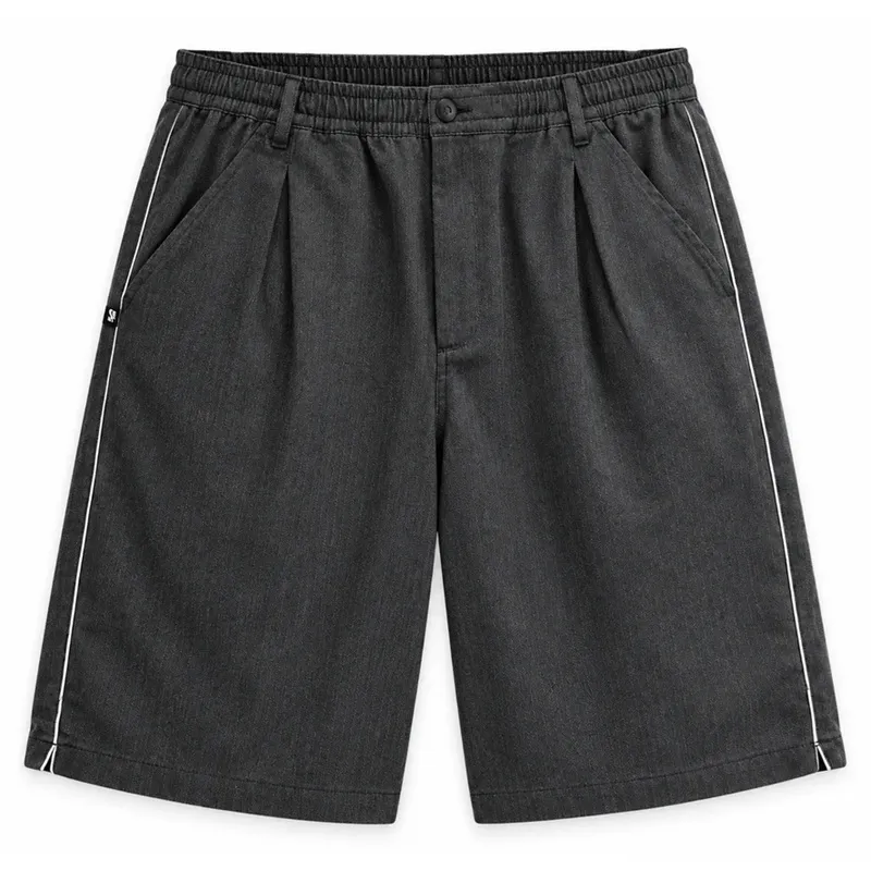 Nike SB Bagel Black White Shorts [Size: S]