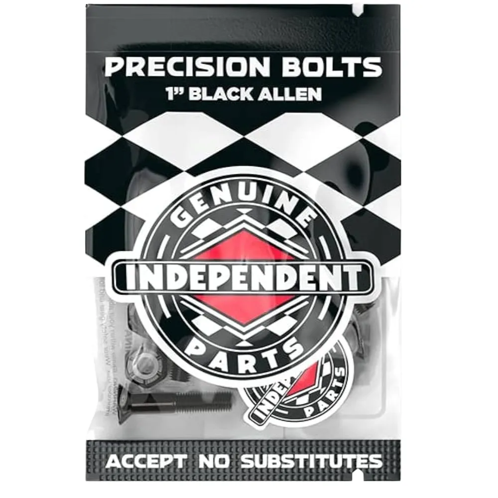 Independent Allen Key 1 Inch Skateboard Hardware