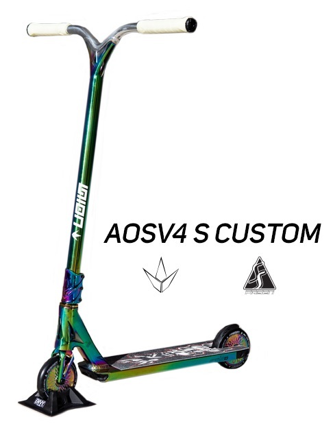 Image result for envy custom scooter