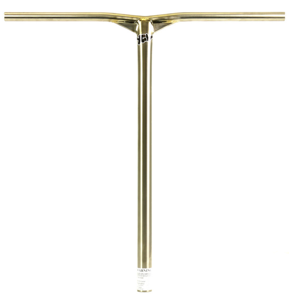 titanium scooter bars