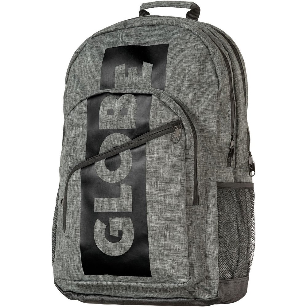 Globe Jagger III Charcoal Backpack