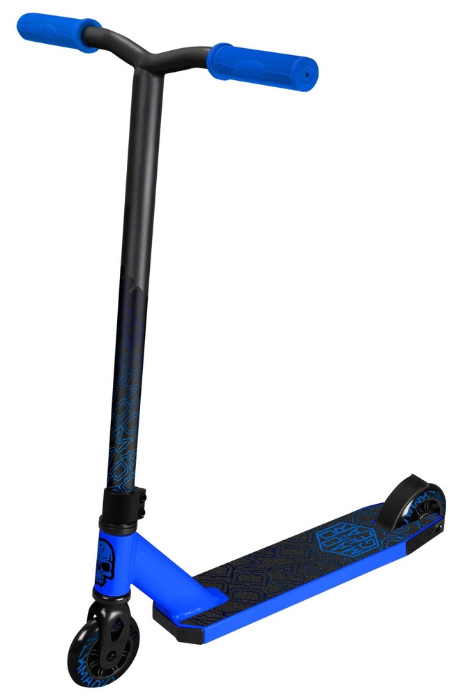Madd Gear MGP 2018 Pro Kick Rascal Scooter Blue