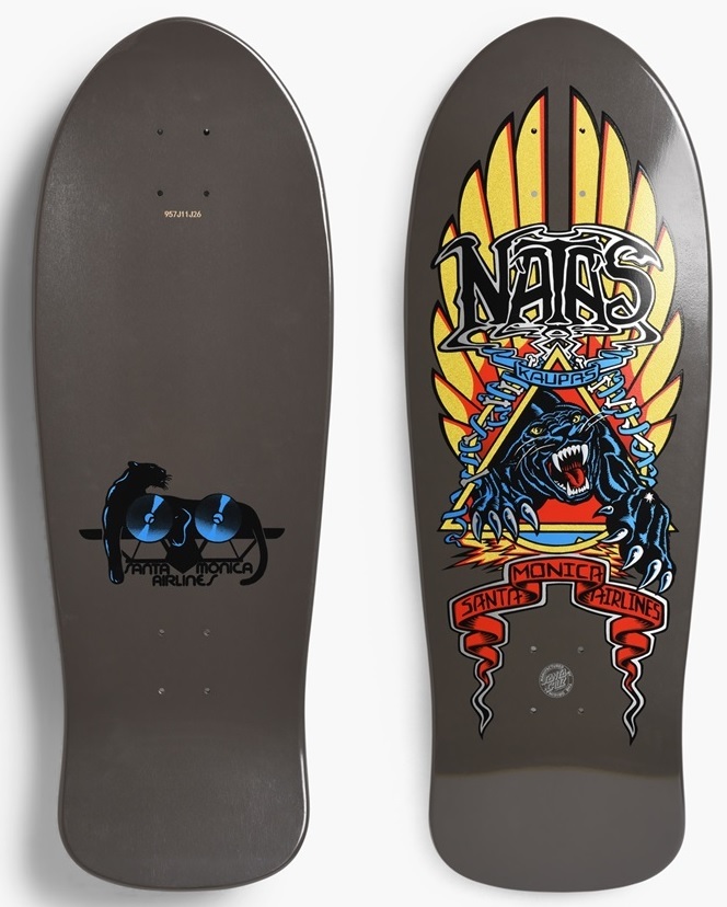 Featured image of post Natas Blind Bag Skateboard Blind stylized as blind is a skateboard company founded by mark gonzales in 1989 under steve rocco s world industries distribution company