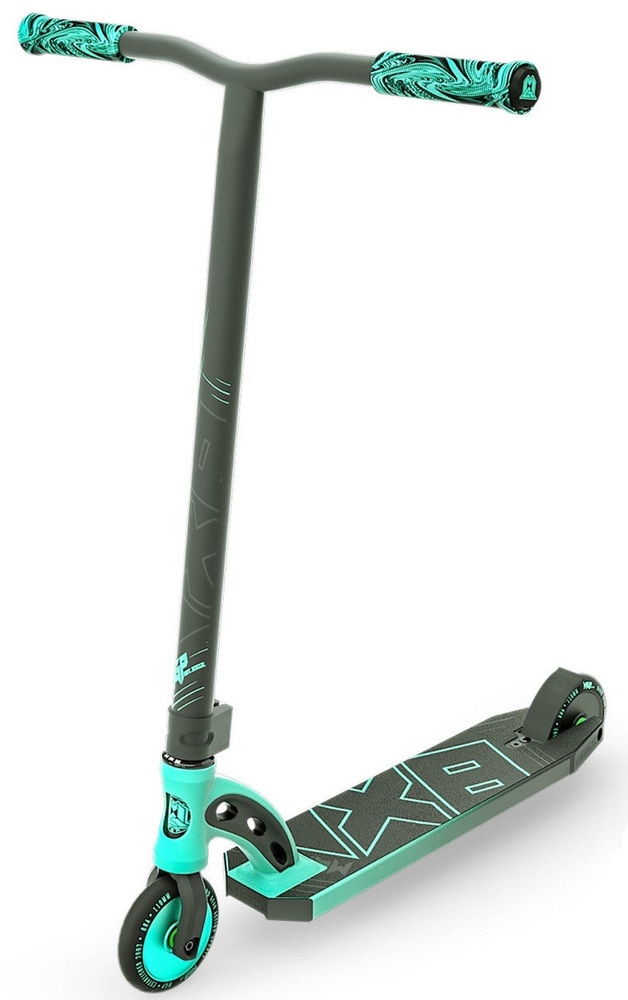 Madd Gear Pro Verde Skateboard completo