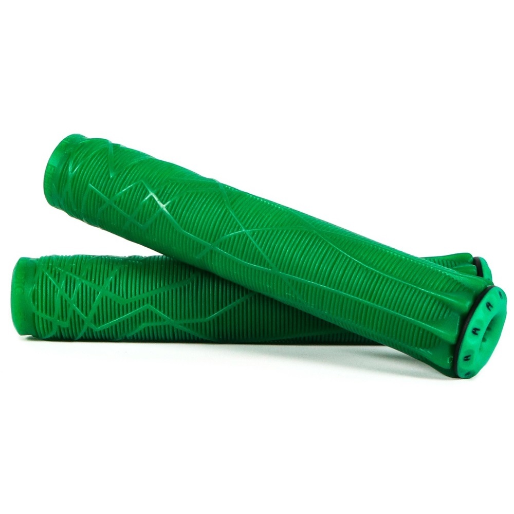 Ethic Green Scooter Grips