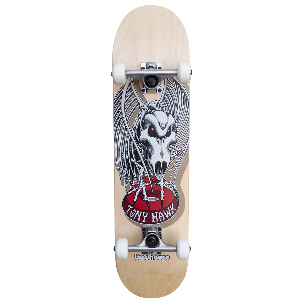Birdhouse Level 1 Falcon 4 Complete Skateboard 7.75