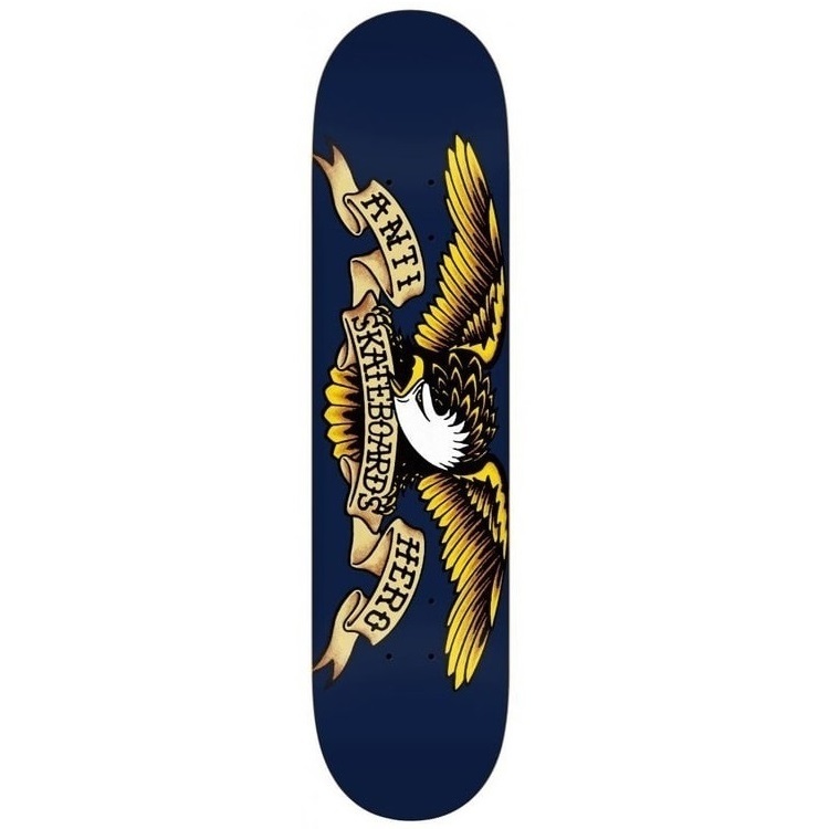 Anti Hero Classic Eagle 8.5 Skateboard Deck