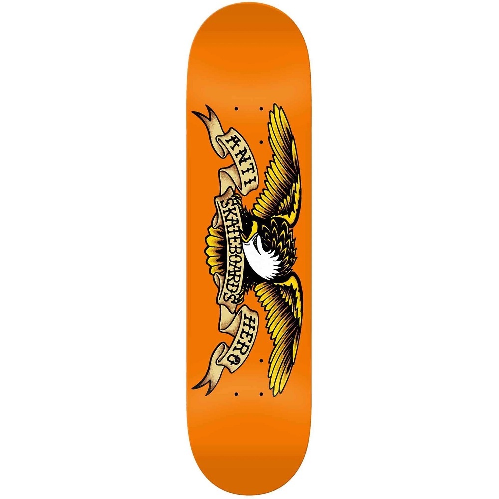 Anti Hero Classic Eagle 9.0 Skateboard Deck