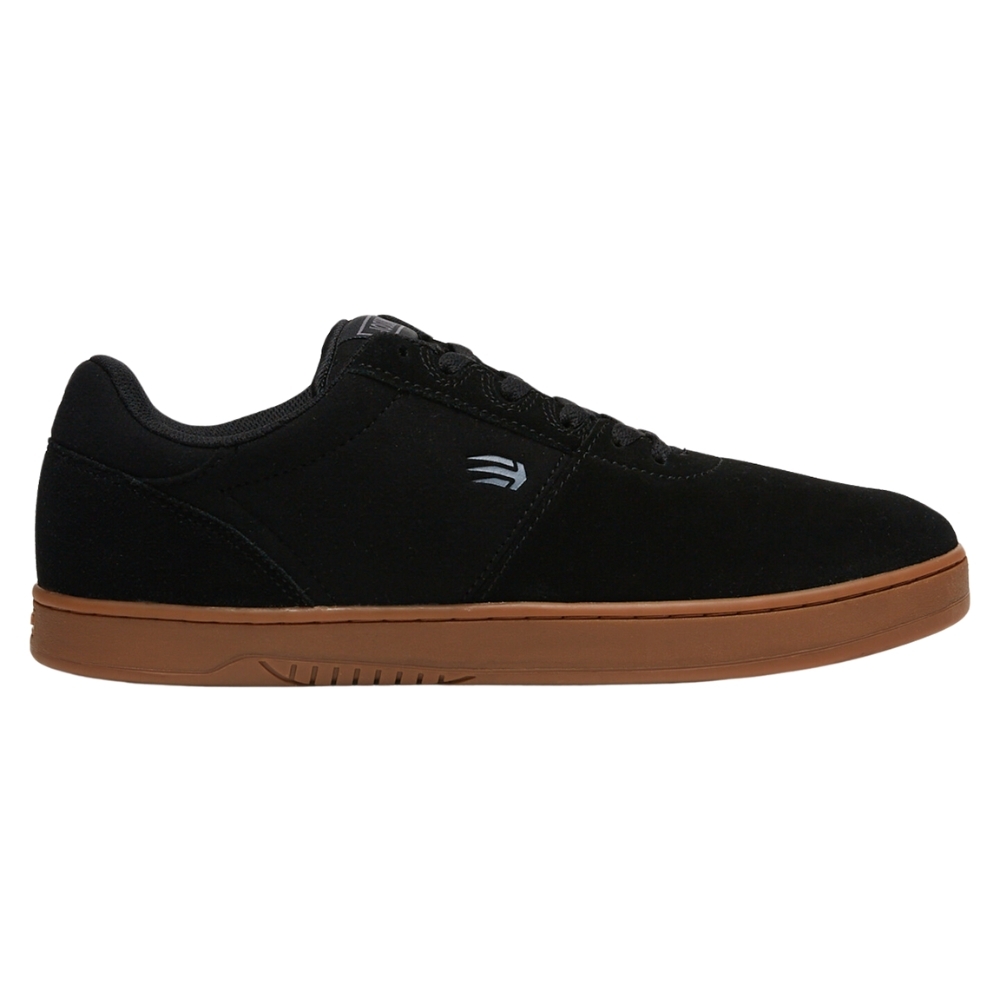 Etnies Joslin Black Black Gum Mens Skate Shoes [Size: US 5]