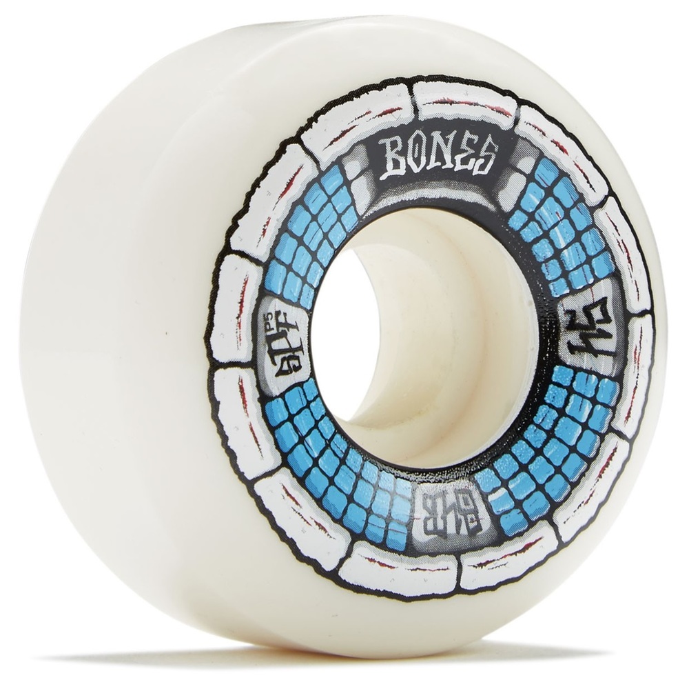 Bones Skateboard Wheels Spf Deathbox 56mm 84b
