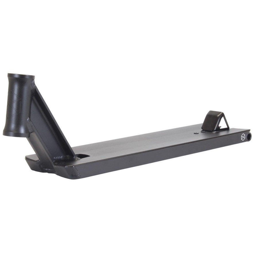 Native Scooter Deck Advent II Black 5.5 x 22