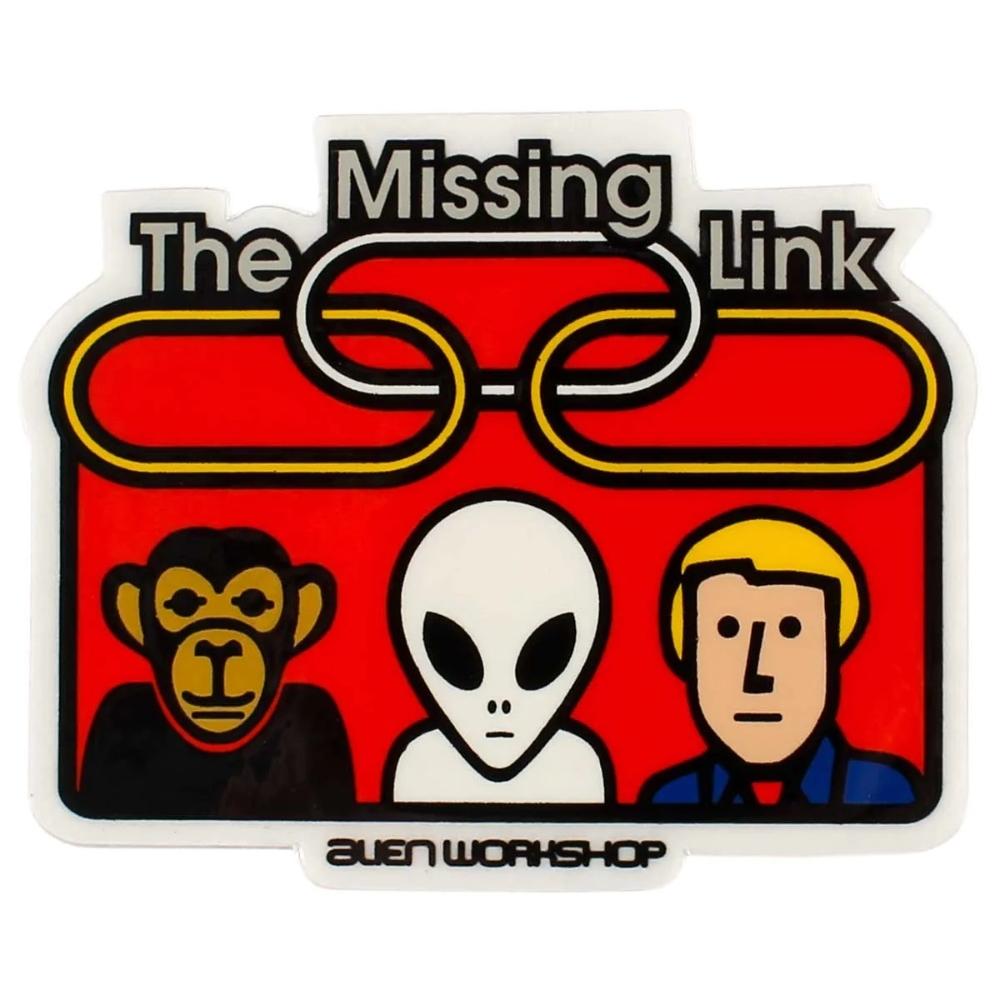 the missing link alien workshop