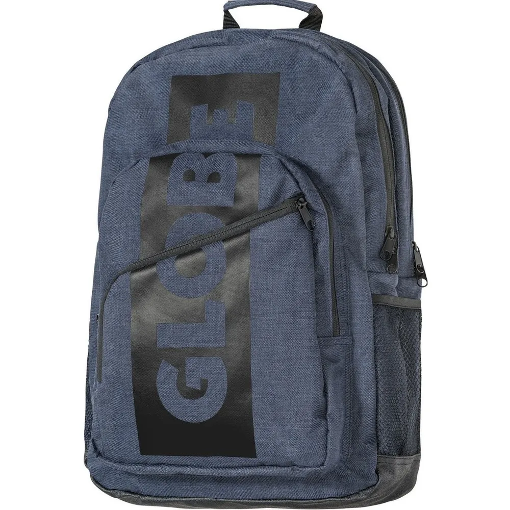 Globe Jagger III Indigo Backpack