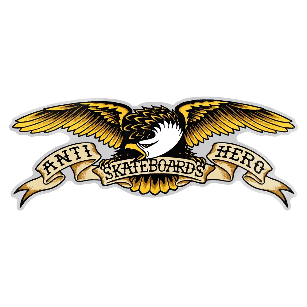 Anti Hero Eagle Extra Large Sticker x 1