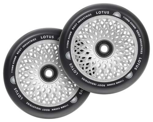 Root industries lotus