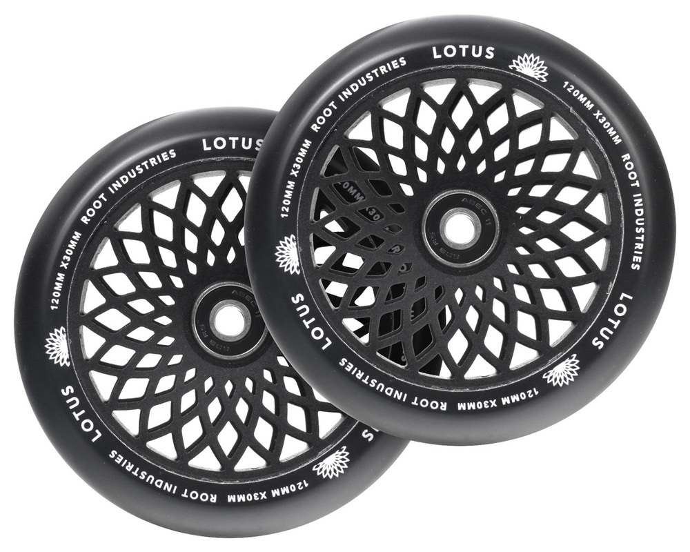 Root industries lotus