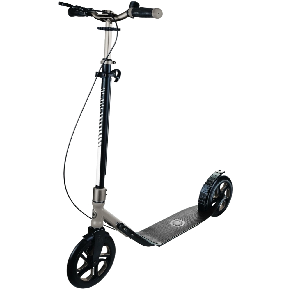 Globber Nl 230 Ultimate Titanium Lead Grey Adult Scooter