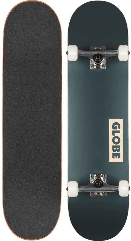 Globe Skateboard Complete Goodstock Navy 7.875