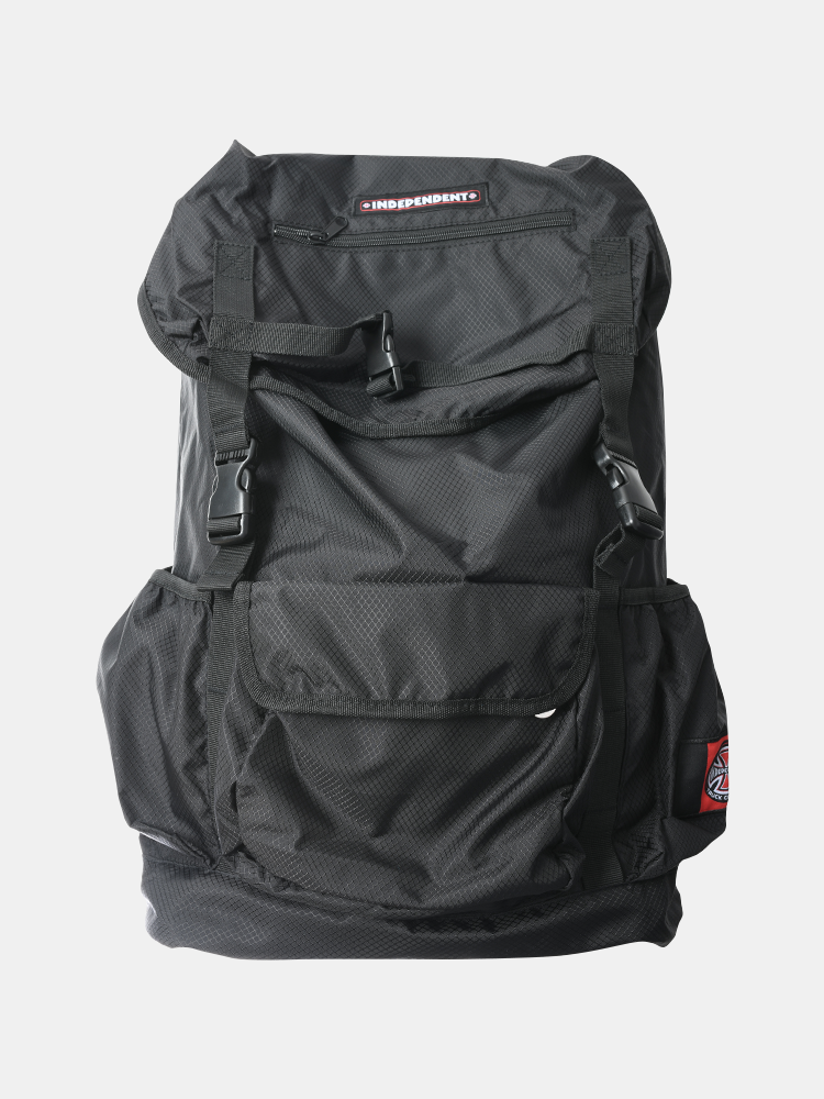 Independent Truck Co Transit Backpack Black eBay