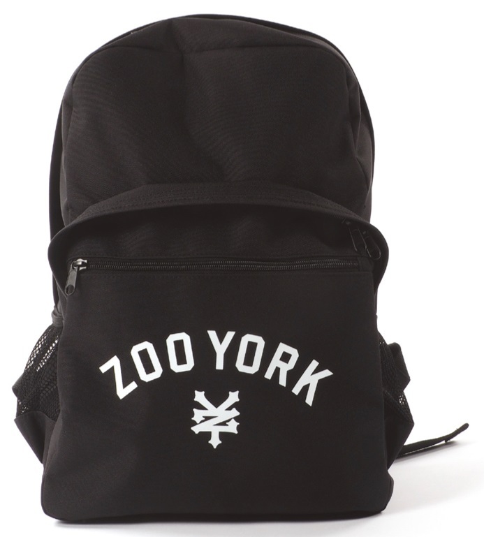 zoo york backpack