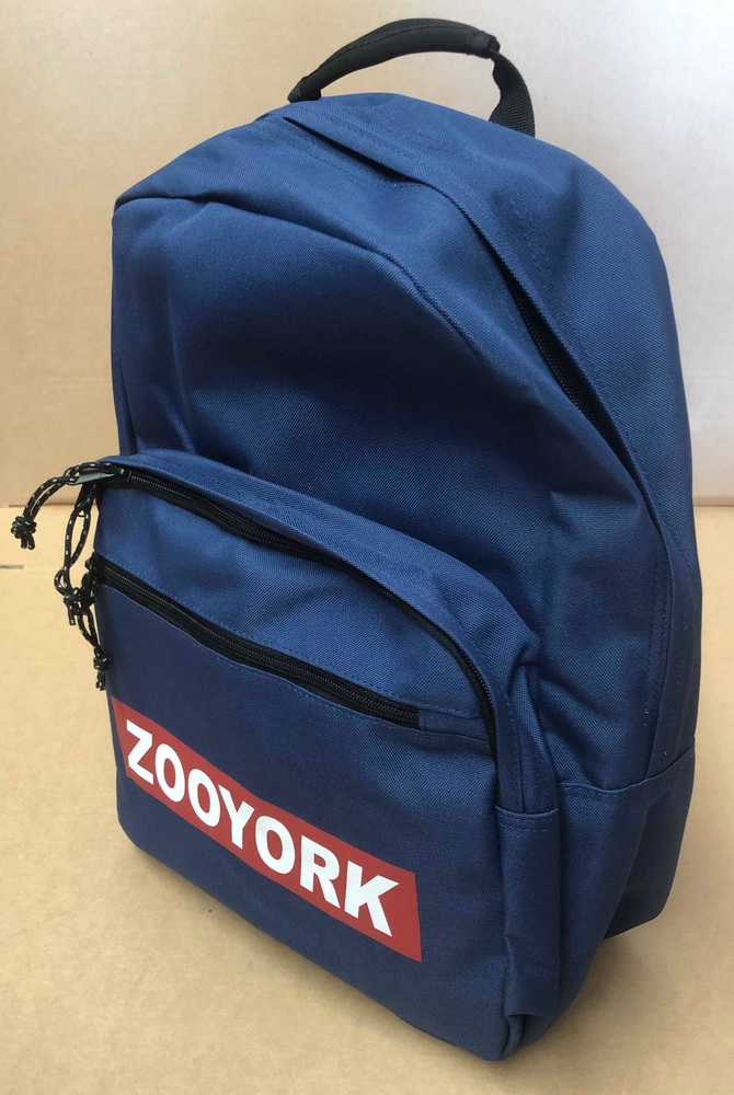 zoo york backpack