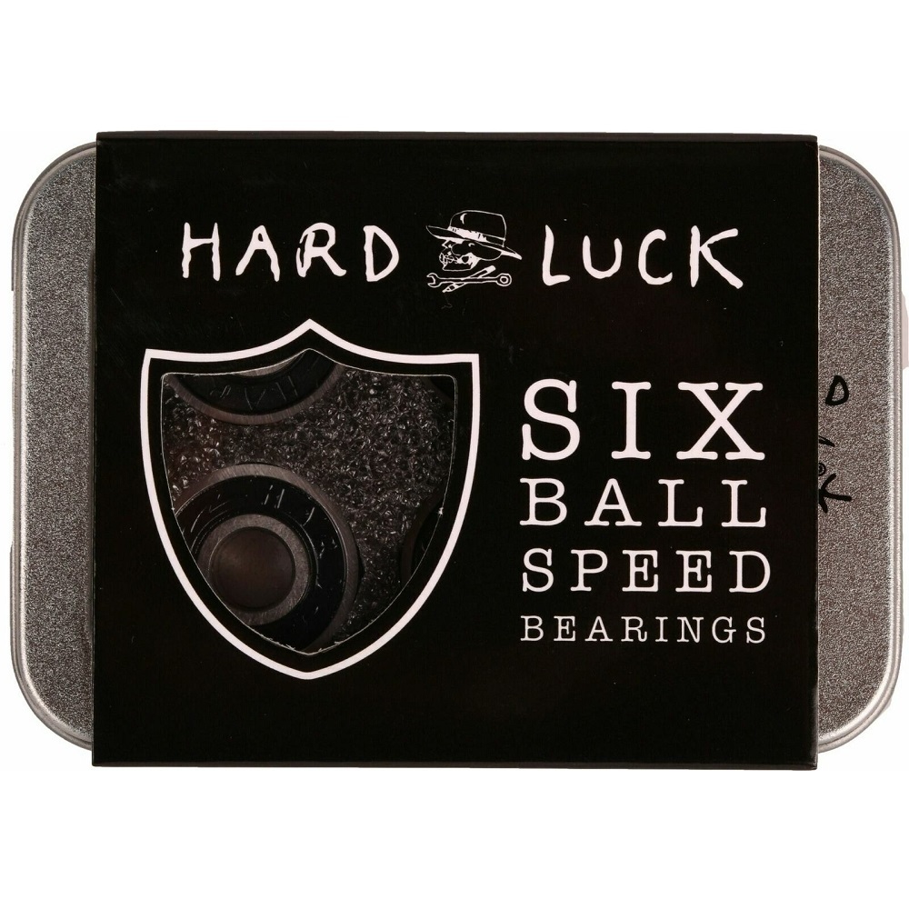 Hard Luck Hard Six Ball Bearings